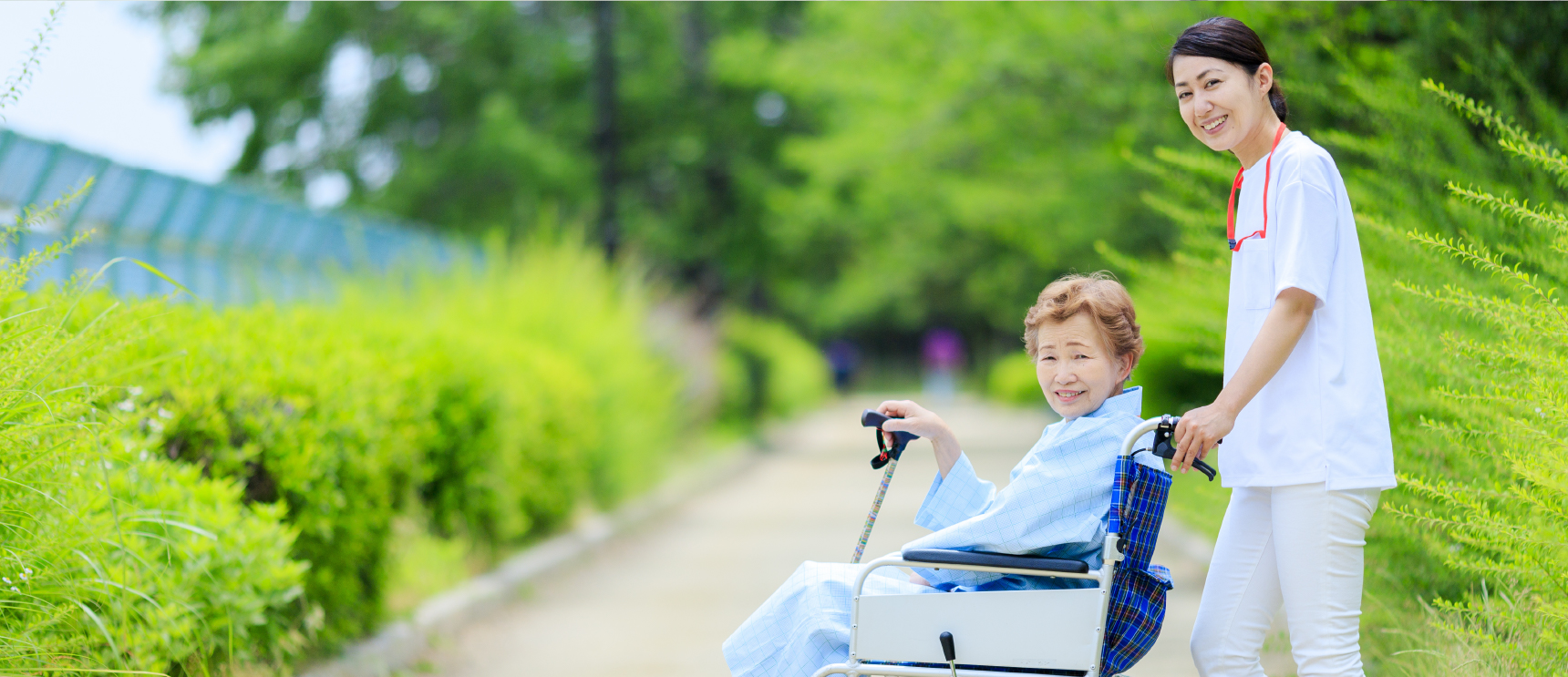 施設介護・老人ホーム